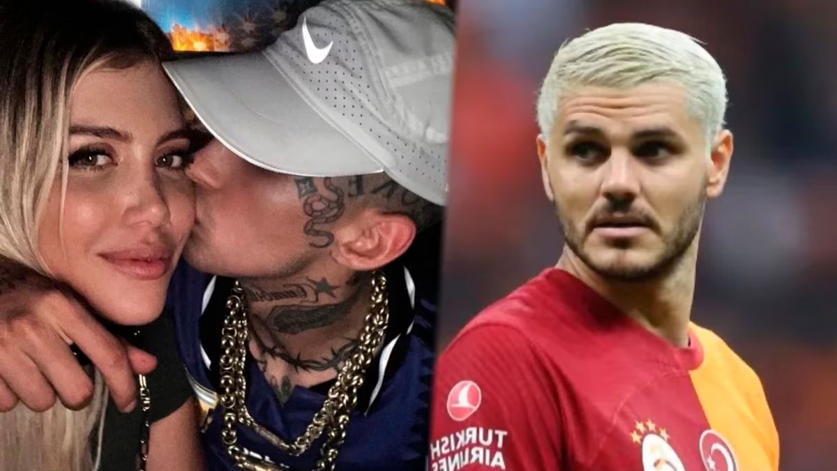 Se filtró un video picante de Wanda Nara con L-Gante, que provocará la ira  de Mauro Icardi