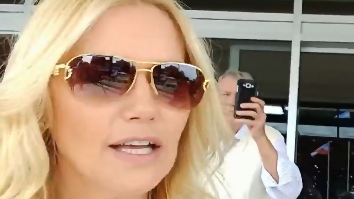 ¿Me vas a seguir molestando?, la furia de Valeria Mazza cuando le preguntaron por Pancho Dotto