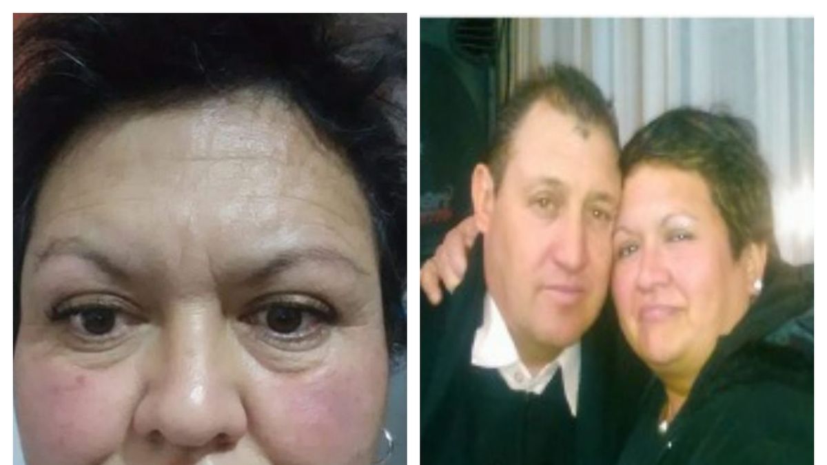 María Aida Oliva fue asesinada por su ex pareja y sus restros fueron arrojados en la zona sur de Mendoza