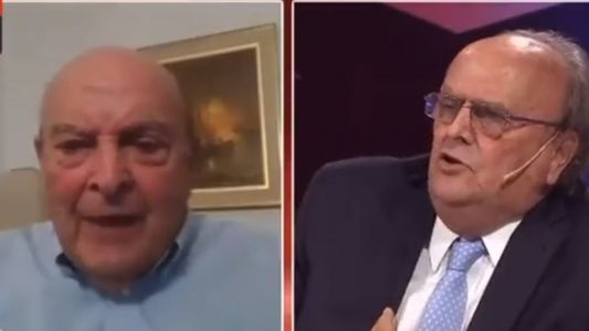 Duro cruce entre Cavallo y De Mendiguren por la crisis del 2001: Vos tendrías que estar preso