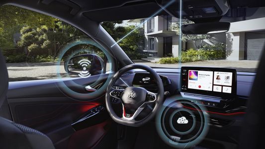 Volkswagen: actualizaciones Over-the-Air para los eléctricos