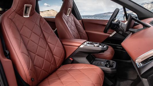 BMW se abastece de cuero sustentable