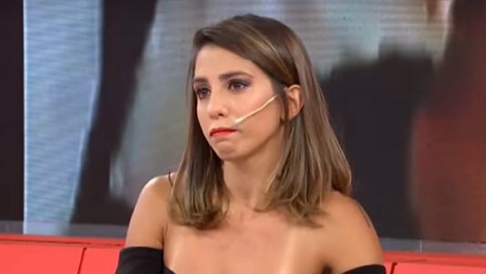 Cinthia Fernández sobre Alex Caniggia:  Basta de festejar a este nabo