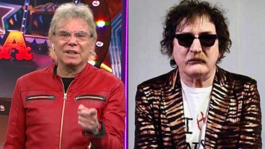 Beto Casella aclaró rumores sobre la salud de Charly García