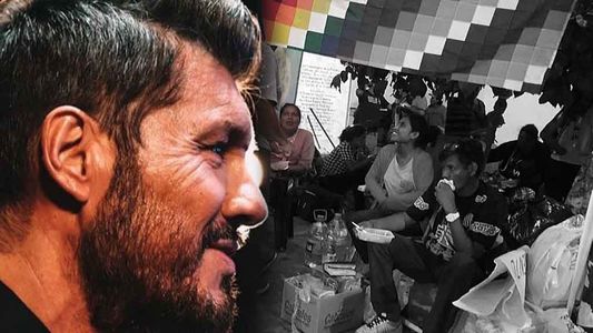 Fuerte pedido de Tinelli: Hagan algo porque los chicos se siguen muriendo