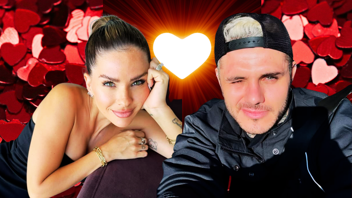 Astrología: ¿Es compatible el amor entre La China Suárez y Mauro Icardi?