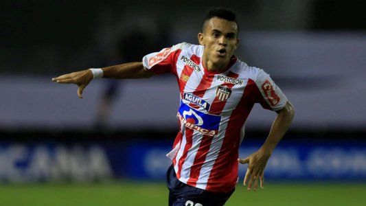 Se cayó el pase: Luis Díaz renovó con Junior y no jugará en River