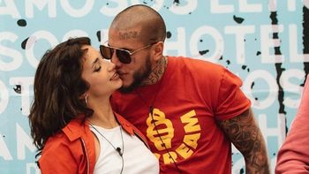 El hotel de los famosos: la tremenda declaración de amor de Alex Caniggia a Melody Luz
