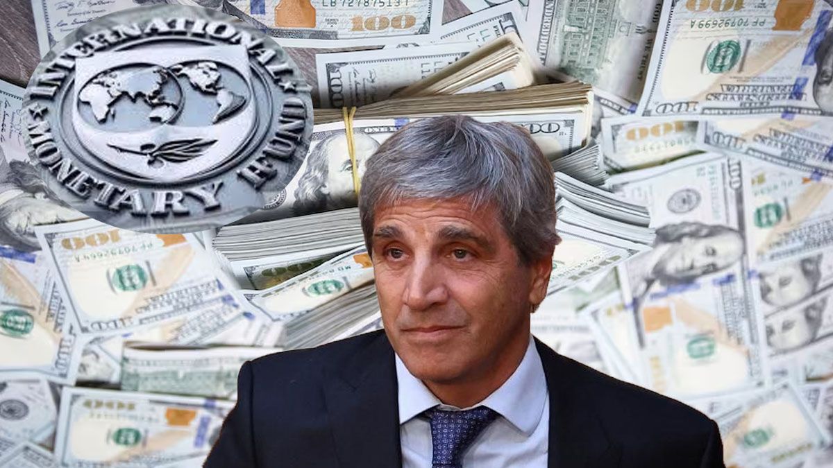 Cautela en los mercados por la noticia del monto del acuerdo con el FMI