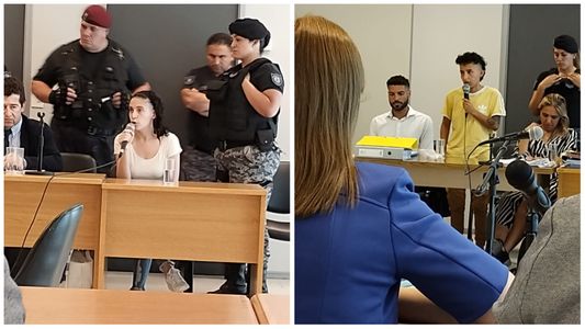 Finalizó el juicio por el crimen de Lucio Dupuy: cuáles fueron las últimas palabras de la madre y su pareja