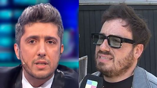 Fede Bal habló de la denuncia contra Jey Mammon por abuso sexual: Es un...