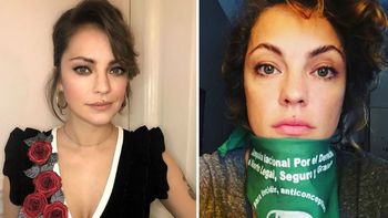 La movida que impulsó Dolores Fonzi para los Martín Fierro