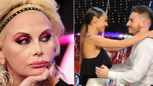 Carmen bancó a Pampita: la quiere como novia de Fede