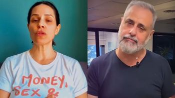 El contundente descargo de Alejandra Quevedo tras los rumores de romance con Jorge Rial