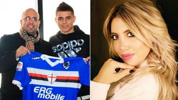 El ex manager de Mauro Icardi le apuntó a Wanda Nara: No es representante