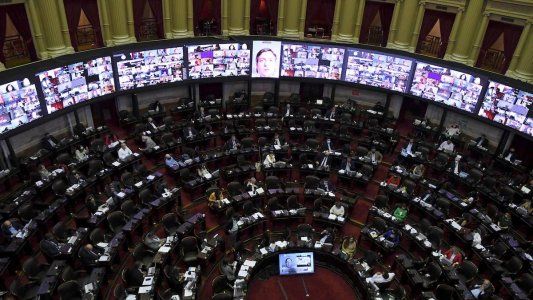 Diputados da media sanción al proyecto que prohíbe el cambio de actividad en tierras incendiadas