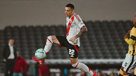 River empató 0-0 con Barcelona de Ecuador en un Monumental sin público por la Libertadores