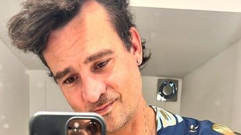 Las fotos de Chano tocando la guitarra tras ser dado de alta: Felicidad