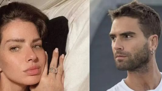 Nicolás Furtado desmintió romance con la China Suárez, blanqueando otra relación