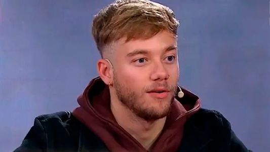 La emotiva señal que recibió Nacho Castañares de su mamá: Es increíble