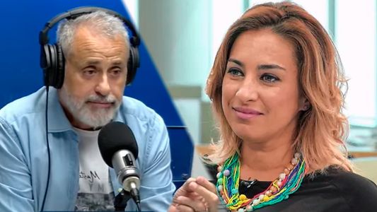 Se desató una guerra feroz entre Jorge Rial y María Julia Oliván