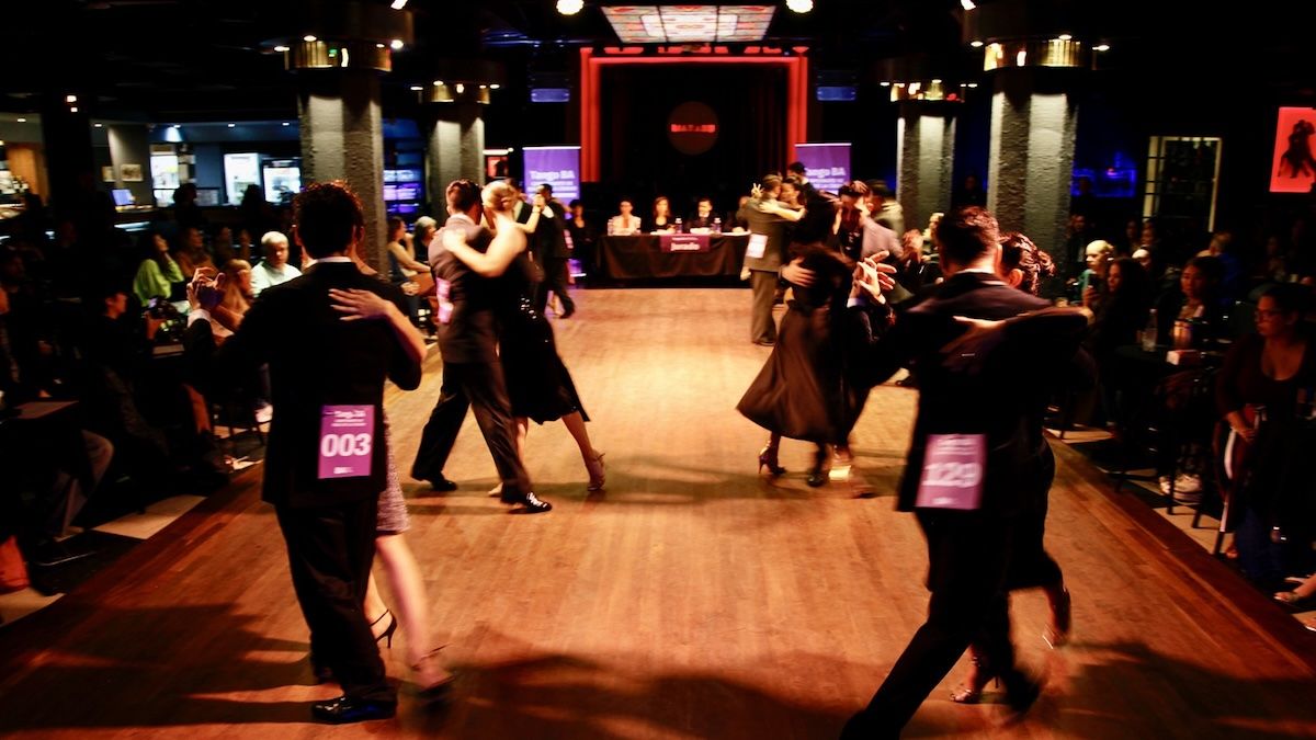 Llega la 22ª edición del Campeonato de Baile de la Ciudad (Foto: Linda Buenos Aires).