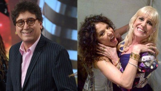 Oscar Mediavilla habló sobre el conflicto con Valeria Lynch y fue algo irónico: “La vida es así...”