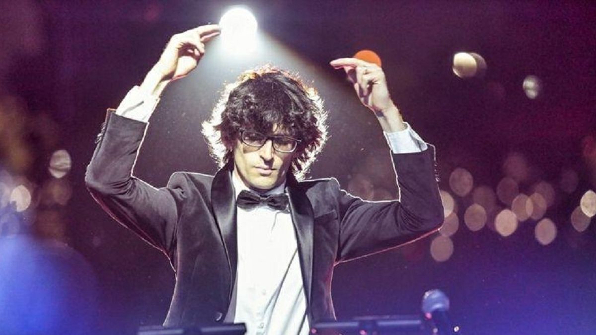 Back to the orchestra