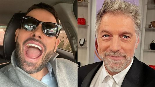 La profunda tristeza de Horacio Cabak por la muerte de Mariano Caprarola: Te voy a recordar...