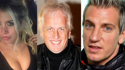 Andrés Nara habló del enojo de Maxi López con Wanda: “Considero que...”