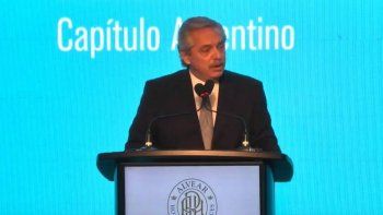 Alberto advirtió a los empresarios que será inflexible con el aumento excesivo de precios