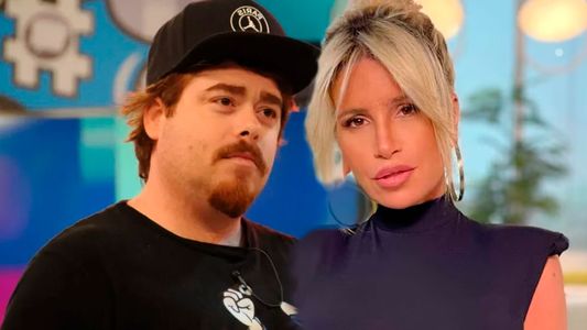 Migue Granados reveló la estafa que sufrió por parte de Florencia Peña