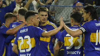 la excelente noticia que recibio boca en la previa del duelo ante central cordoba la excelente noticia que recibio boca en la previa del duelo ante central cordoba