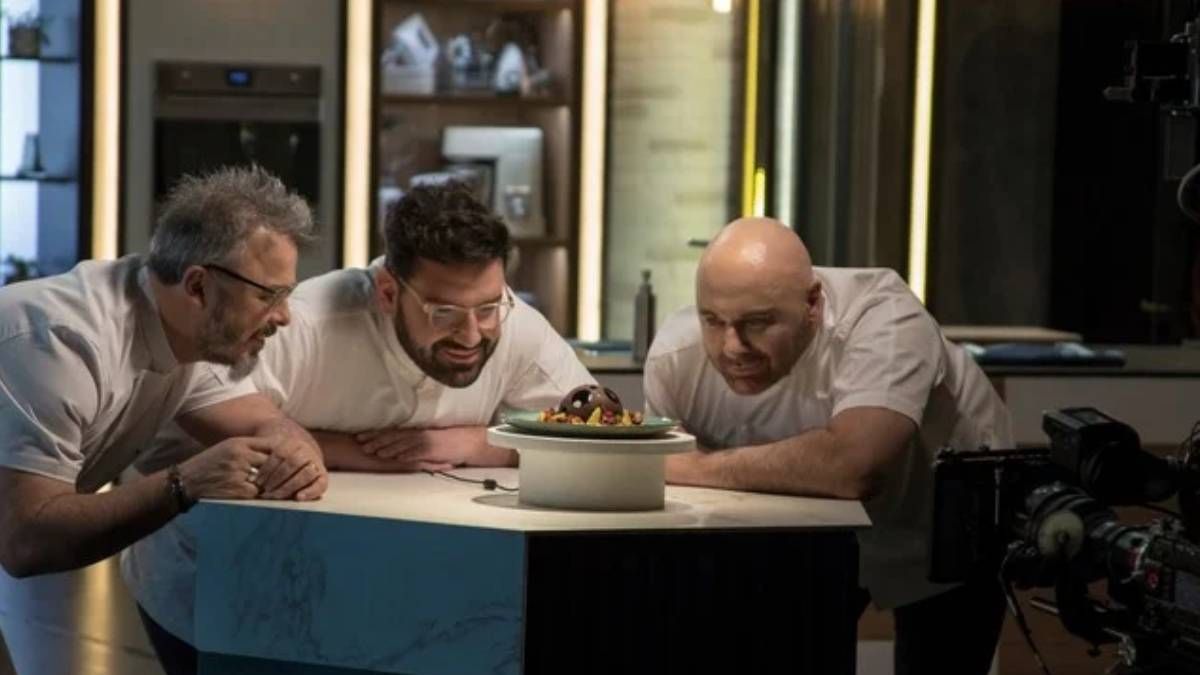 Manos Arriba Chef!, el nuevo reality de cocina de Paramount+