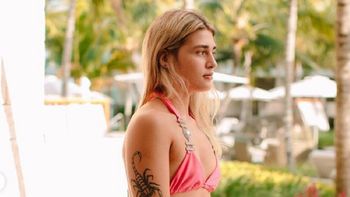 Las fotos de Martita Fort en sus vacaciones desde las playas de Cancún: Últimos días con 18