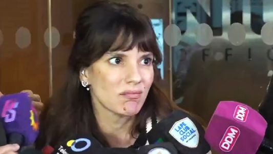 Gimena Accardi reconoció su infidelidad a Nico Vázquez y confirmó que habló con Cande Vetrano por Andrés Gil