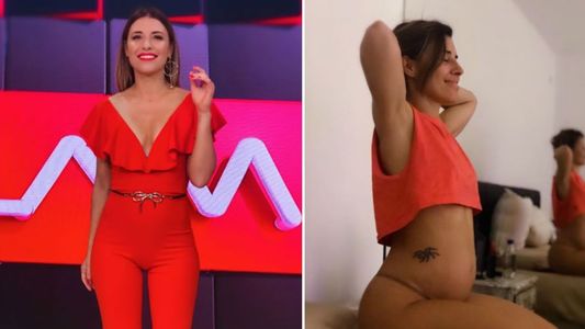 Mariana Brey: Guardamos el secreto hasta dejar pasar los meses que nos aconsejó el doctor