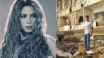 Shakira y la lista de los artistas internacionales que se sumaron a las campañas de ayuda a Venezuela