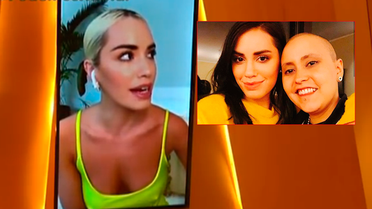 Lali encendió una vela por su prima fallecida: Me enseñó mucho a valorar el ahora