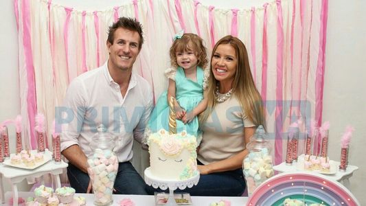 La intimidad del cumpleaños de India, la hija de Dallys Ferreira