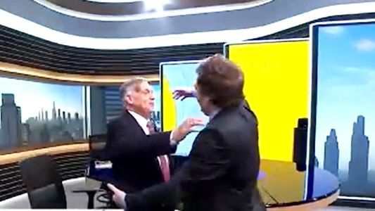 Milei presentó a sus candidatos en CABA y Provincia en A24, y le respondió a Macri: Que traiga la factura