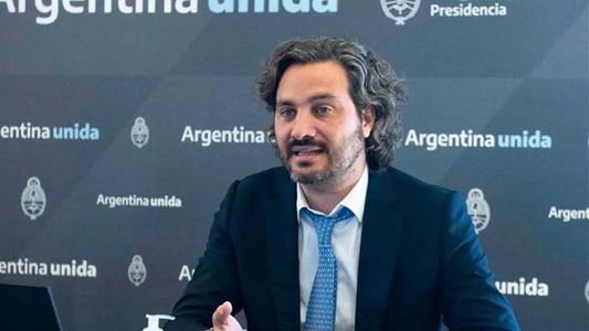 Acuerdo con el FMI: ¿Qué espera el Gobierno del viaje de Cafiero a Estados Unidos?