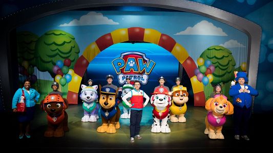 “Paw Patrol en vacaciones”: una espectacular experiencia streaming para disfrutar en familia