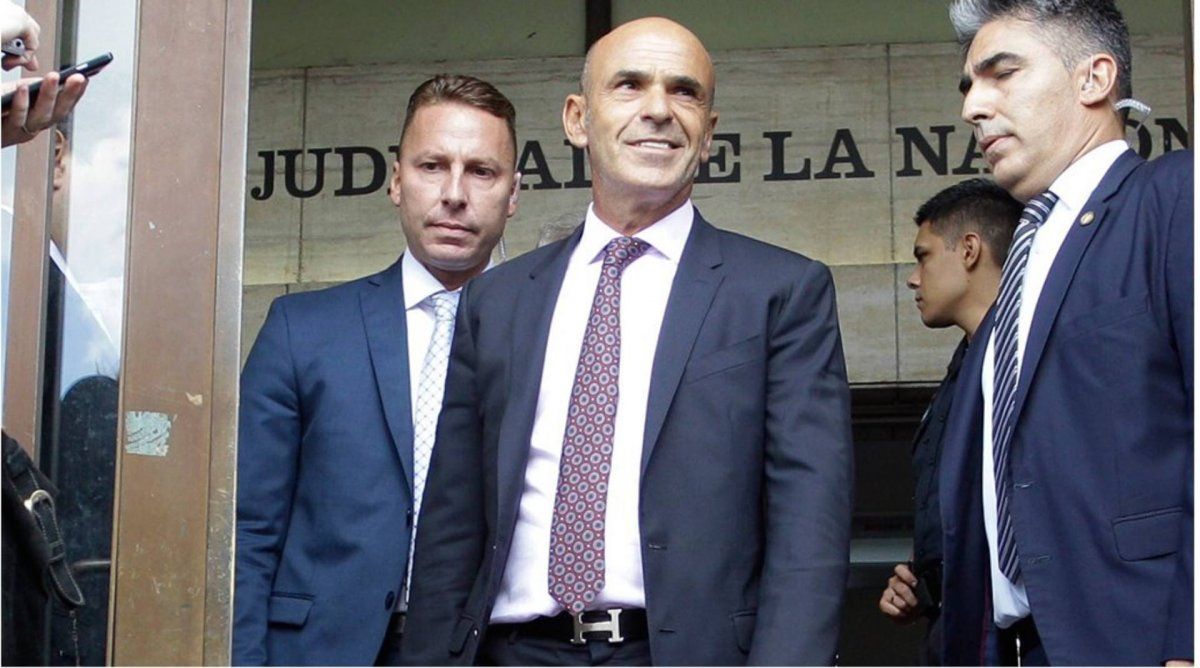 Gustavo Arribas estuvo al frente de la AFI durante el gobierno de Mauricio Macri. (Foto: archivo)