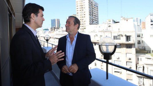 ¿Habemus candidato bonaerense? Urtubey se reunió con Miguel Saredi de La Matanza