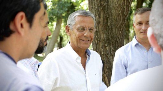 Pechi Quiroga, candidato de Cambiemos para Neuquén: A la provincia solo le interesa cobrar regalías para sumar ñoquis