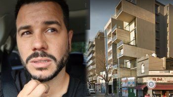 Entradera, susto y fuerte relato en Twitter de Nicolás Magaldi