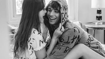 Oriana Sabatini eliminó las fotos en las que aparecía junto a Julián Serrano