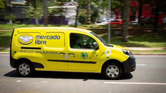 La expansión de Mercado Libre llegará al rubro del delivery