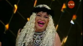 Silvia Süller debutó con escándalo en el jurado del Bailando de Bolivia